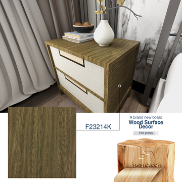 三胺饰面纸F23214K